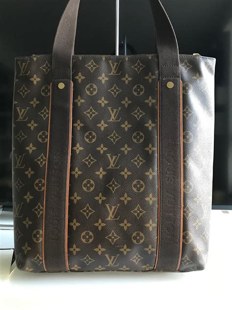 bolso cabas louis vuitton|Louis Vuitton cabas bag.